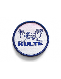 Patch-Kulte-PATCH PLAYA KULTE