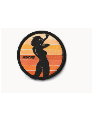 Patch-Kulte-PATCH TOPLESS KULTE