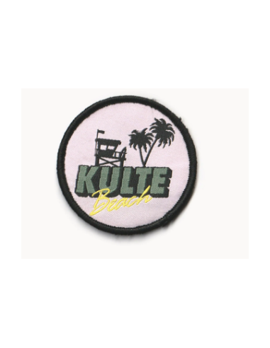 Patch-Kulte-PATCH TOPLESS KULTE
