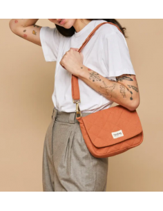 Sac matelassé...