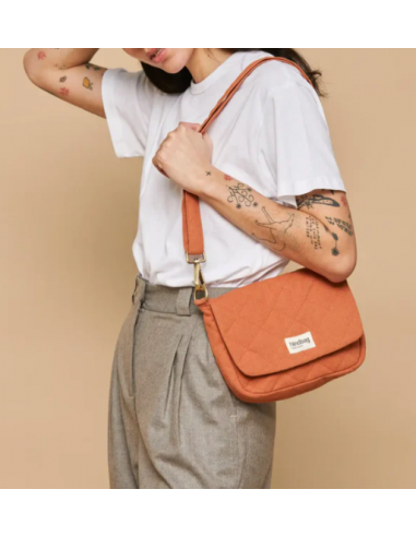 Sac matelassé -Hindbag-MARGAULT SIENNE