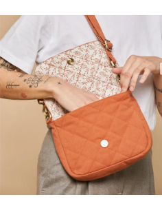 Sac matelassé... 2