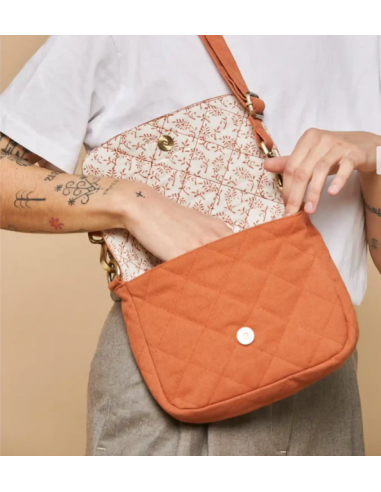 Sac matelassé -Hindbag-MARGAULT SIENNE