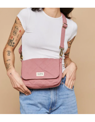 Sac matelassé -Hindbag-MARGAULT ROSE
