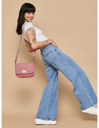 Sac matelassé -Hindbag-MARGAULT ROSE