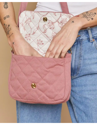Sac matelassé -Hindbag-MARGAULT ROSE