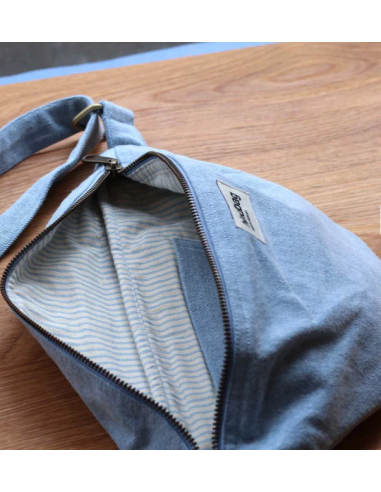 Sac banane-hindbag-SASHA JEAN