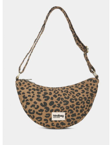 Sac Demi-lune-Hindbag-ANDREA LEOPARD