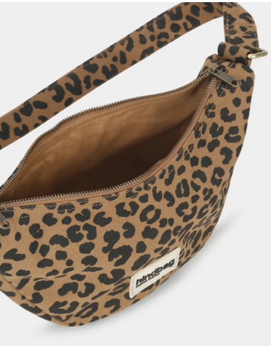 Sac Demi-lune-Hindbag-ANDREA LEOPARD