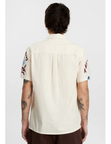 Chemise-Anerkjendt-AKKURT PRINT