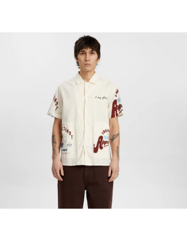 Chemise-Anerkjendt-AKKURT PRINT