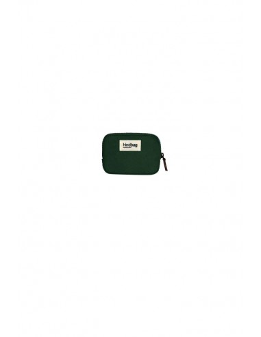 Porte- monnaie-Hindbag-LILI VERT
