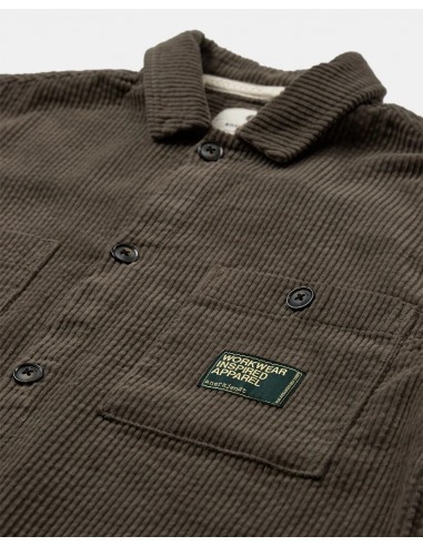 Chemise-ANERKJENDT-AKTHEO CORD L/S...