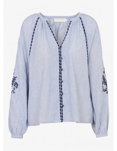 Blouse- La Petite Etoile- BLENA BLEU