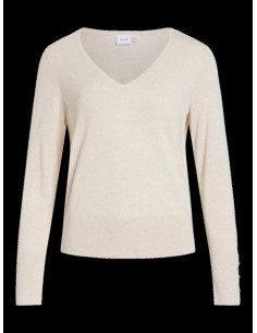 Pull Maille Fine VILA BASINA