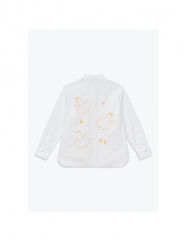 Chemise - ARSENE ET LES PIPELETTES -...
