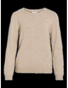 Pull Col Rond - VILA - RIL... 2
