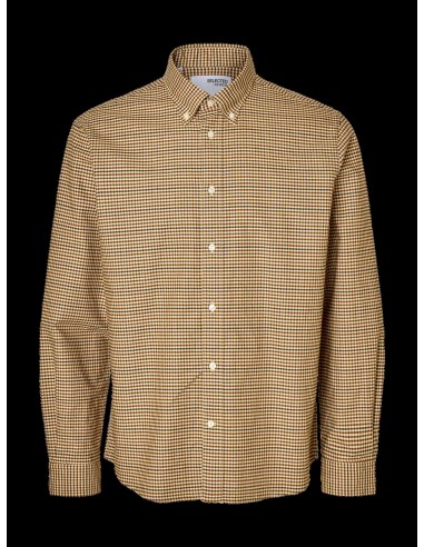 Chemise - SELECTED - REGBLAKE