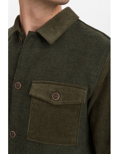 Veste - ANERKJENDT - OSCAR CORD