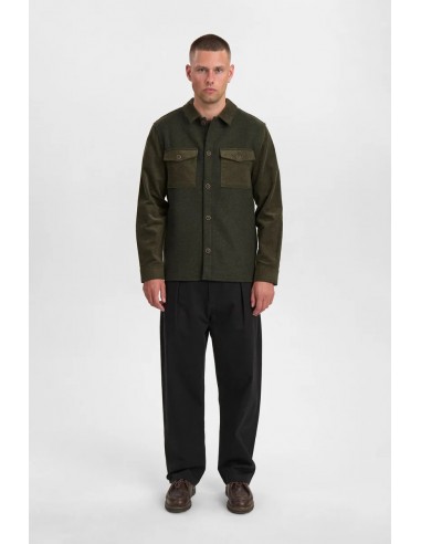 Veste - ANERKJENDT - OSCAR CORD