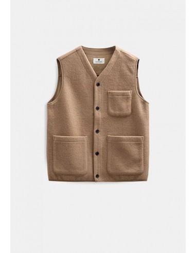 Gilet sans manches - ANERKJENDT - RAMSUS