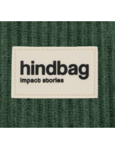 Porte Monnaie -HINDBAG - LILI VELOURS...