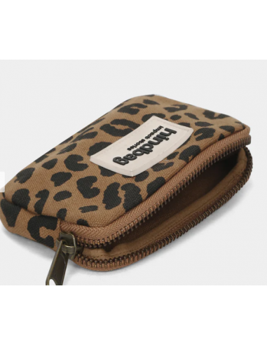 Porte Monnaie -HINDBAG - LILI LEOPARD