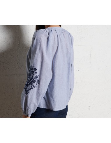 Blouse- La Petite Etoile- BLENA BLEU