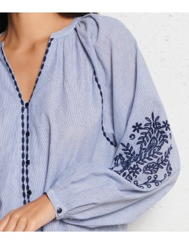 Blouse- La Petite Etoile- BLENA BLEU