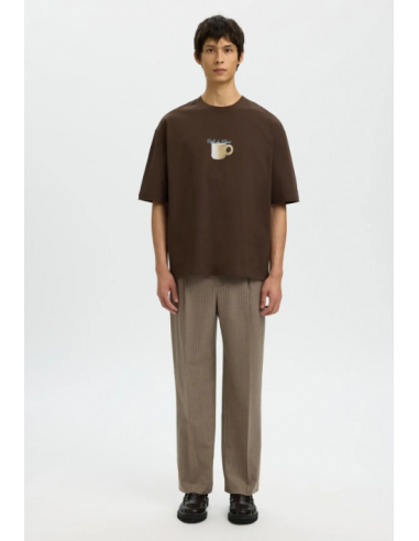 T-shirt-Selected-NORMAN