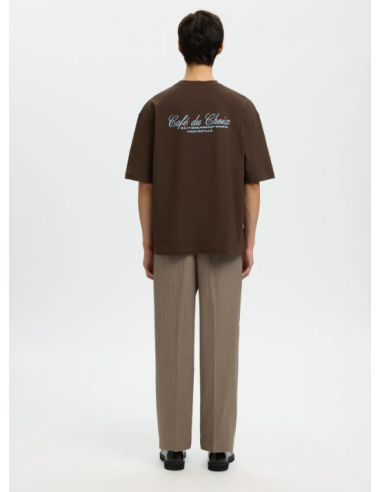 T-shirt-Selected-NORMAN