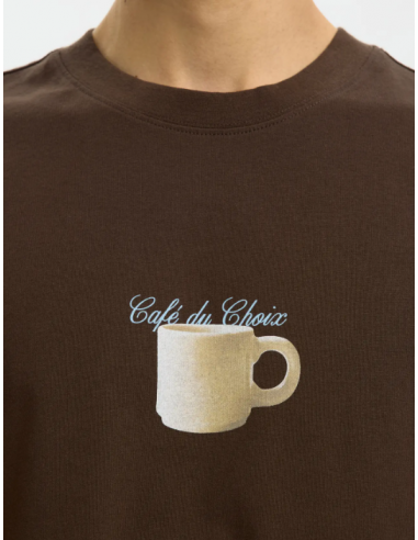 T-shirt-Selected-NORMAN