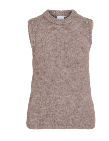 Pull sans manches- Vila- BOWS