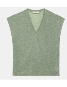 T-shirt pailleté-La Petite...