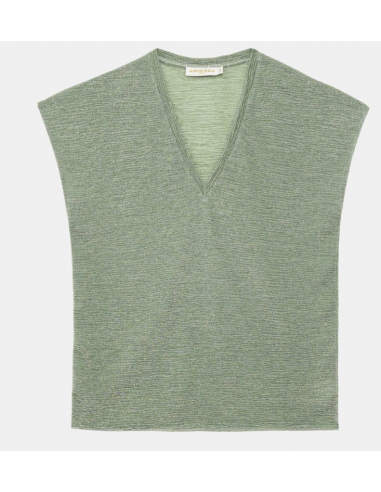 T-shirt pailleté-La Petite...
