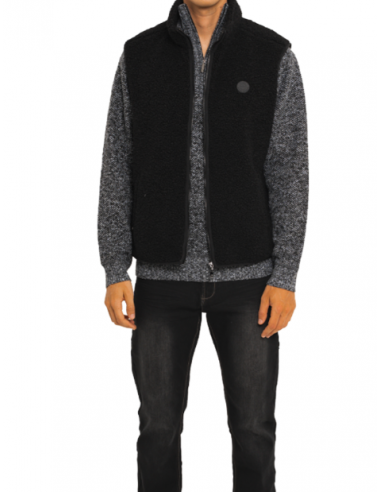 Veste sans manches-WAXX-SHERPA ROGERS