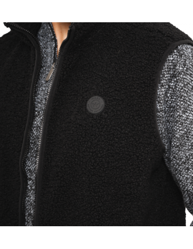 Veste sans manches-WAXX-SHERPA ROGERS