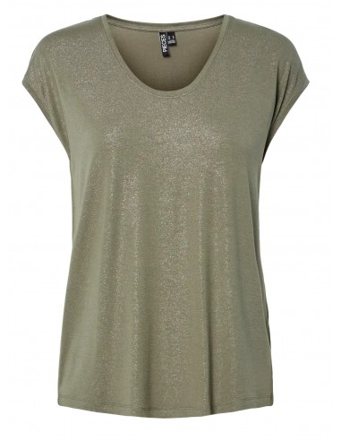 T-shirt-Pieces-ALICE KAKI