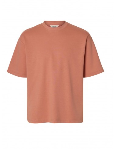 T-shirt-Selected-OSCAR ROSE