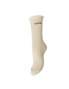 Chaussettes-Pieces-AFIA BEIGE
