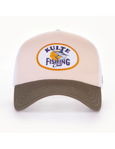 Casquette-KULTE-FISHING CLUB