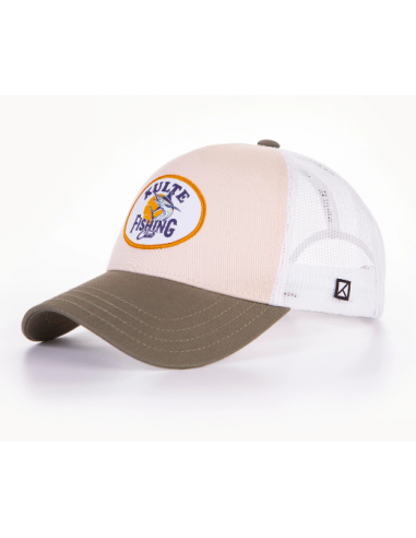 Casquette-KULTE-FISHING CLUB