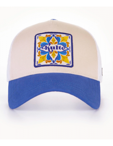 Casquette-KULTE-MEDITERRANEE