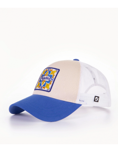 Casquette-KULTE-MEDITERRANEE
