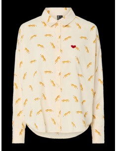 Chemise - PIECES - JANNA