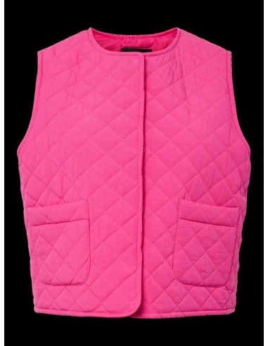 Veste sans manches- PIECES - SARIA
