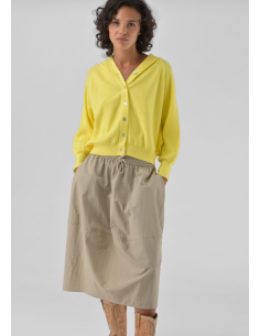 Gilet-Orféo-CULSHA JAUNE