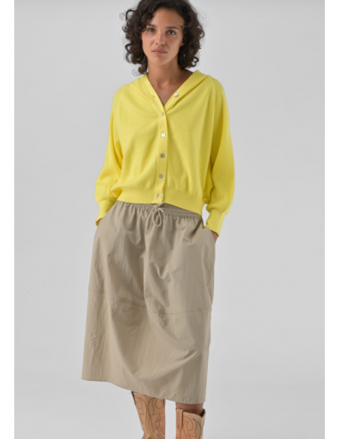 Gilet-Orféo-CULSHA JAUNE