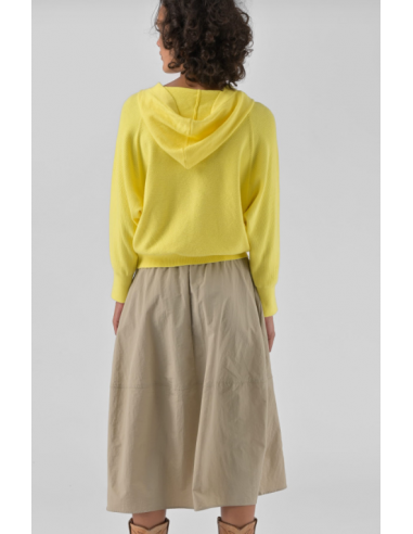 Gilet-Orféo-CULSHA JAUNE