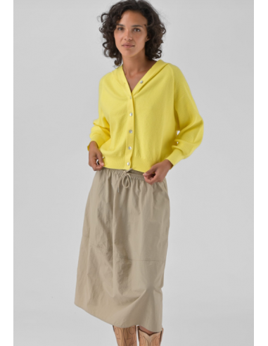Gilet-Orféo-CULSHA JAUNE